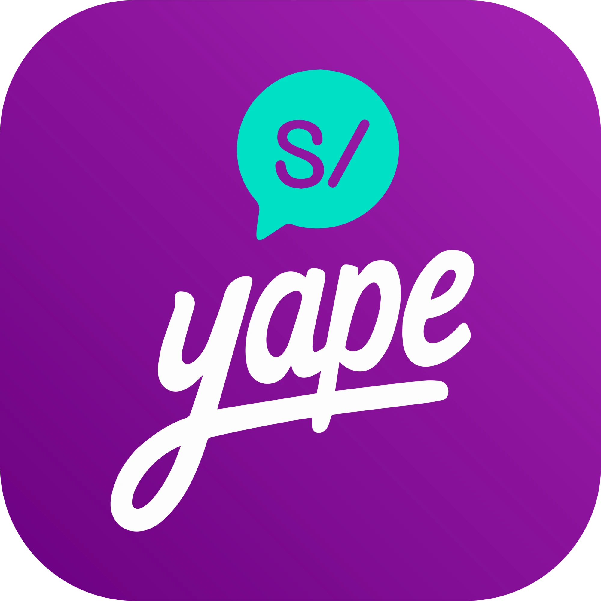 Logo de Yape